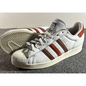 adidas gazelle silver green womens adidas Men's Originals Superstar Shoes Crystal White Red Clay / 9.5